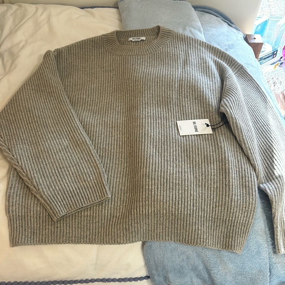 RE/DONE SWEATER